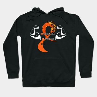 MS Monster Strong Hoodie